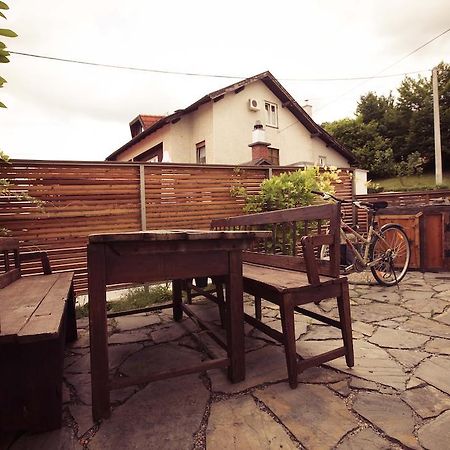 Rooms Medved Samobor Esterno foto