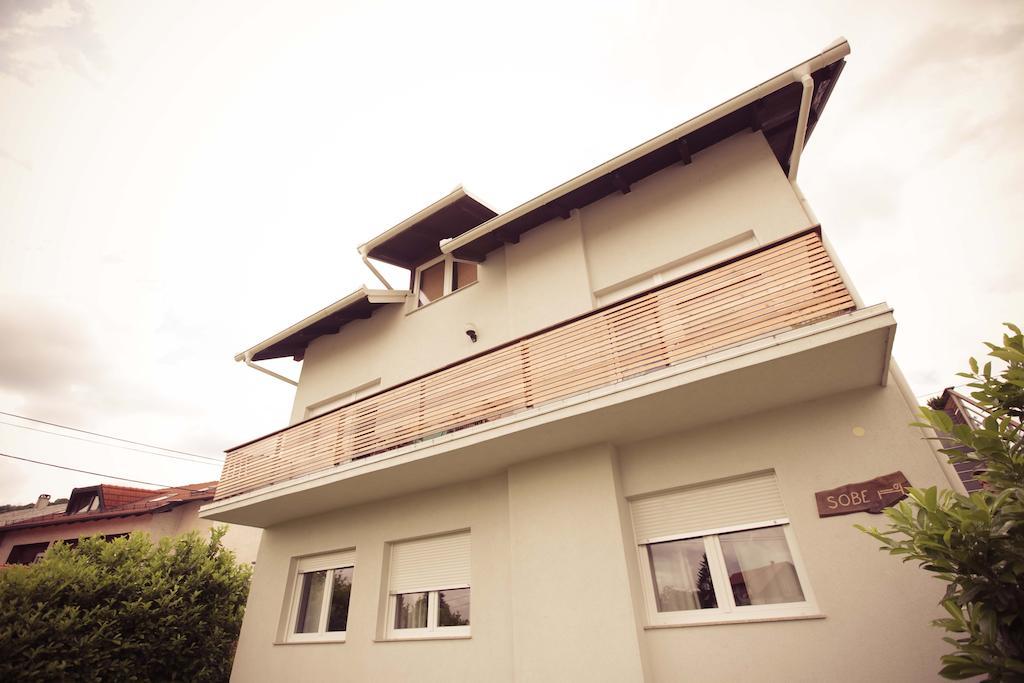 Rooms Medved Samobor Esterno foto